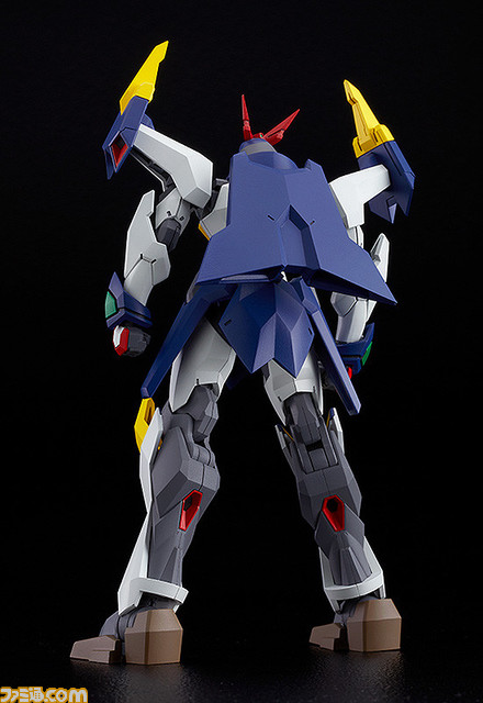 【バリってる】『MODEROID スーパーピピ美BARIモード』の予約受付がスタート。『ポプテピピック』OPでポプ子とピピ美が合体したアレ【スシってる】_08