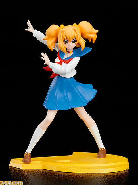 【バリってる】『MODEROID スーパーピピ美BARIモード』の予約受付がスタート。『ポプテピピック』OPでポプ子とピピ美が合体したアレ【スシってる】_10