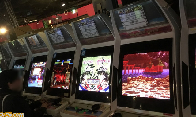 『サムライスピリッツ』を愛しゲーセンミカドでコミュニティーの橋渡し役を担う男、べほまそインタビュー【サムライ絵巻第2回】_05