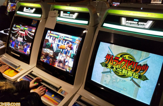 『サムライスピリッツ』を愛しゲーセンミカドでコミュニティーの橋渡し役を担う男、べほまそインタビュー【サムライ絵巻第2回】_04