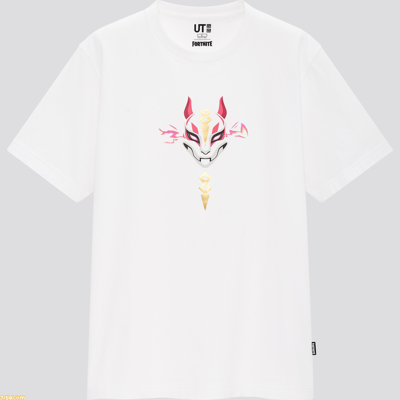 フォートナイト ユニクロ Ut コラボ第2弾 Dj ヨンダーやピーリーなど人気キャラデザインのtシャツが7月13日発売 ゲーム エンタメ最新情報のファミ通 Com