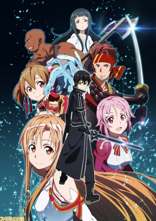 Sao あらすじを総まとめ ソードアート オンライン アリシゼーション編 堂々完結へ 人気アニメ振り返り ファミ通 Com