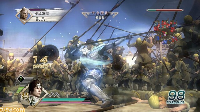 『真・三國無双』シリーズ20周年特集アンケートにご協力ください! あなたの1票で人気ナンバーワン武将が決まる!?_02
