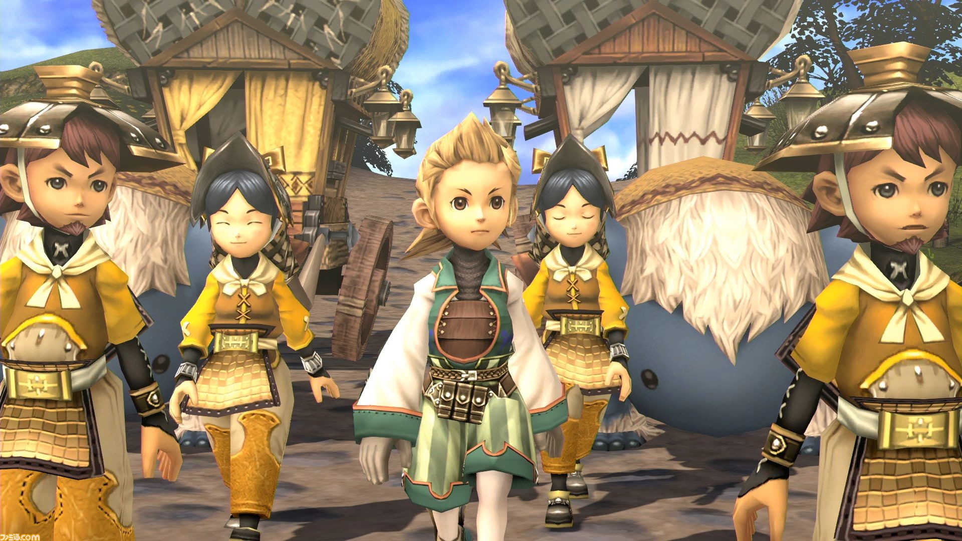 Final Fantasy Crystal Chronicles