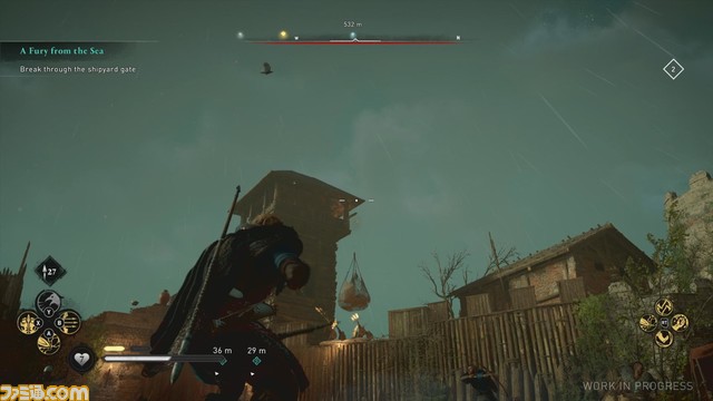 『アサシン クリード ヴァルハラ』先行レビュー。戦いと暗殺がより楽しめる戦闘システムへ進化。ヴァイキングらしい襲撃と略奪の集団戦もアツい!_13