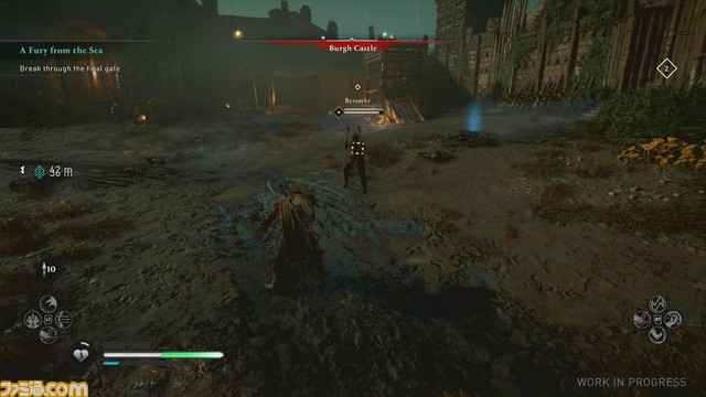 『アサシン クリード ヴァルハラ』先行レビュー。戦いと暗殺がより楽しめる戦闘システムへ進化。ヴァイキングらしい襲撃と略奪の集団戦もアツい!_15
