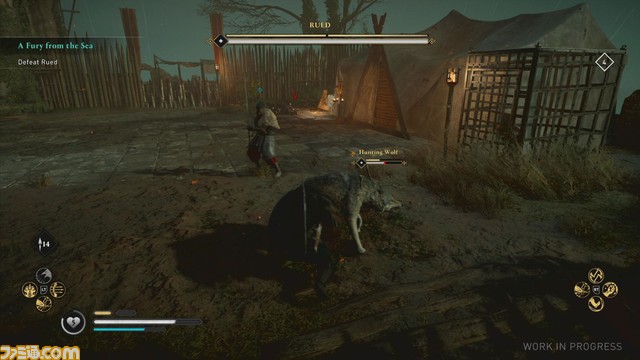 『アサシン クリード ヴァルハラ』先行レビュー。戦いと暗殺がより楽しめる戦闘システムへ進化。ヴァイキングらしい襲撃と略奪の集団戦もアツい!_16