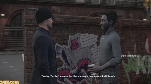 『ウォッチドッグス レギオン』先行レビュー。作業員のおっさんから元スパイの老人まで、ロンドン中の住人を誰でも仲間にできるってすごい_21