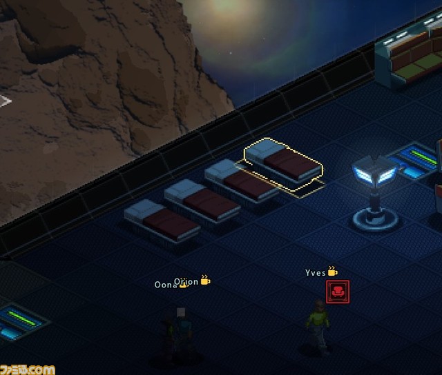 『Space Haven』オリジナル宇宙船を作って広大な宇宙を旅するサバイバルゲーム【とっておきインディー】_07