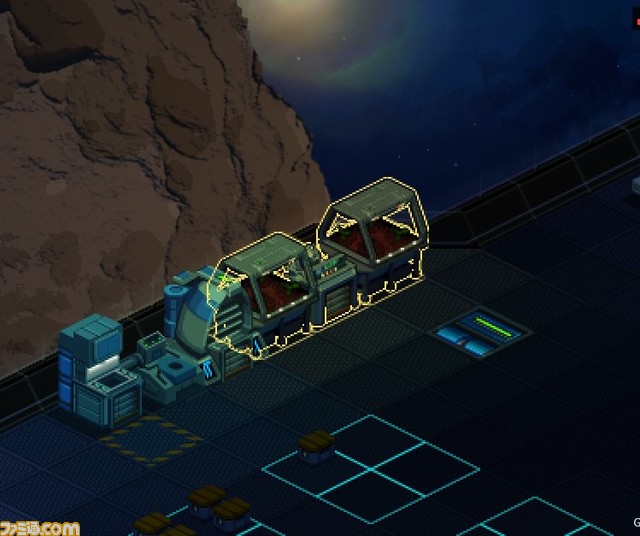 『Space Haven』オリジナル宇宙船を作って広大な宇宙を旅するサバイバルゲーム【とっておきインディー】_08