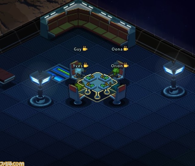 『Space Haven』オリジナル宇宙船を作って広大な宇宙を旅するサバイバルゲーム【とっておきインディー】_06