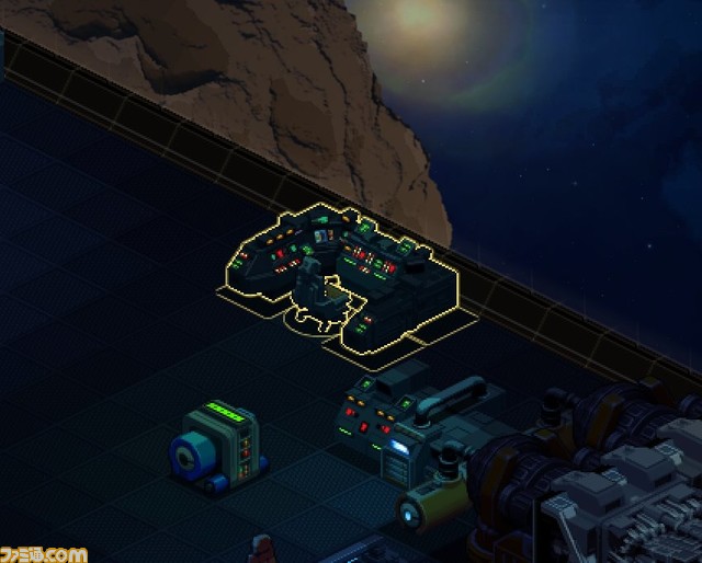 『Space Haven』オリジナル宇宙船を作って広大な宇宙を旅するサバイバルゲーム【とっておきインディー】_14