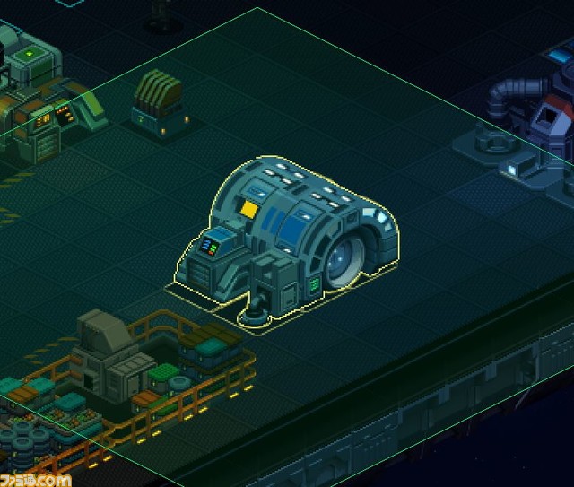 『Space Haven』オリジナル宇宙船を作って広大な宇宙を旅するサバイバルゲーム【とっておきインディー】_12