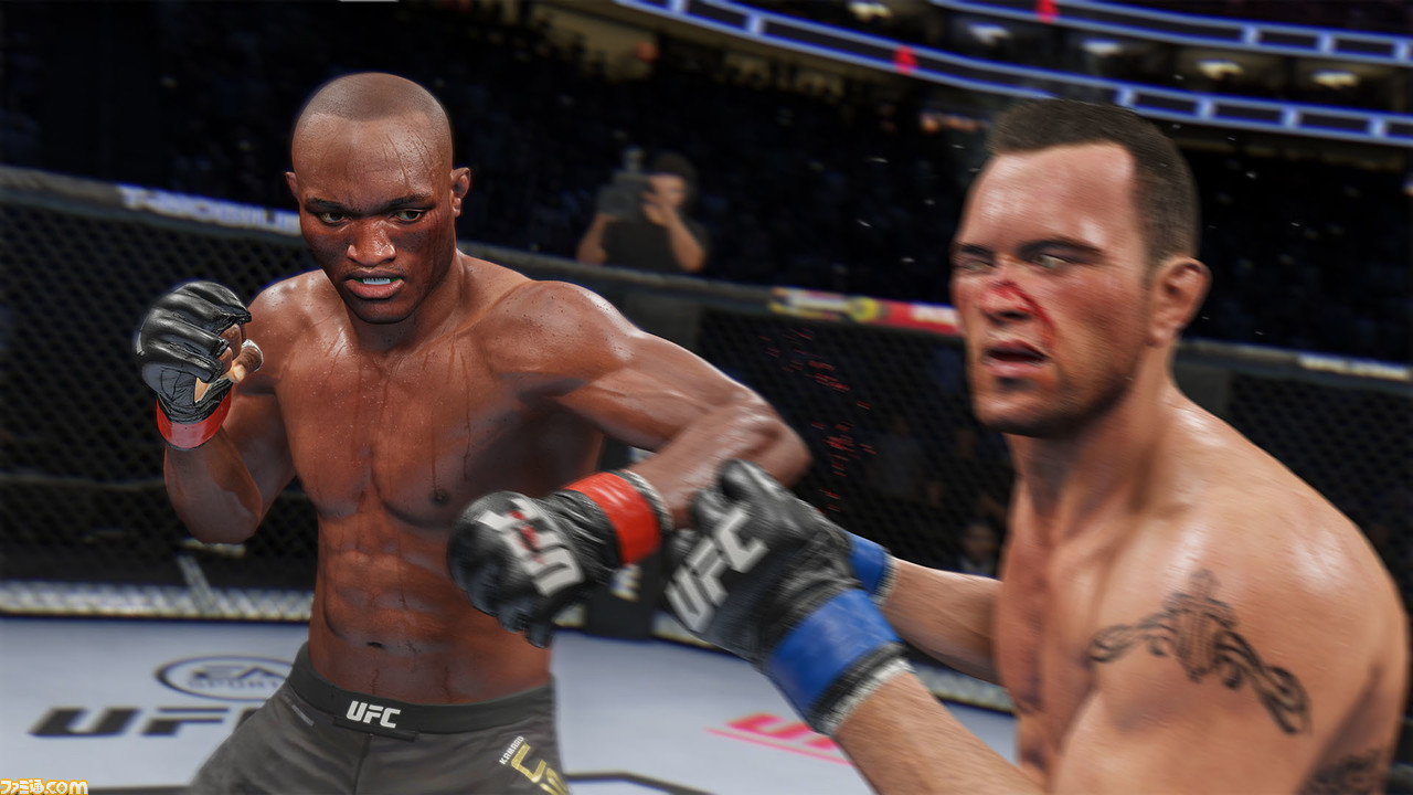 Ea Sports Ufc 4 Ps4 Xbox One向けに8月14日発売決定 正式発表トレーラーも解禁 ファミ通 Com