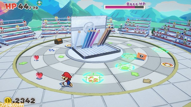 『ペーパーマリオ オリガミキング』攻略ガイド。探索からバトルまで、冒険を効率よく進めるためのコツを伝授!_17