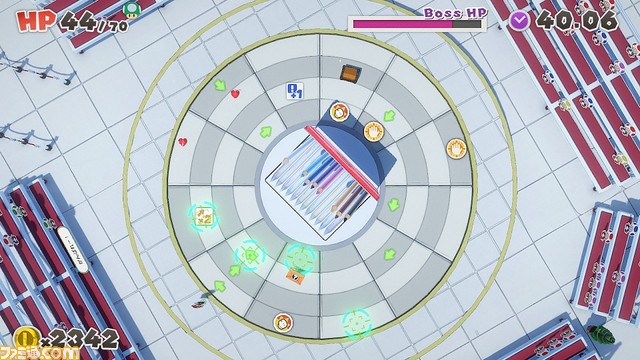 『ペーパーマリオ オリガミキング』攻略ガイド。探索からバトルまで、冒険を効率よく進めるためのコツを伝授!_16
