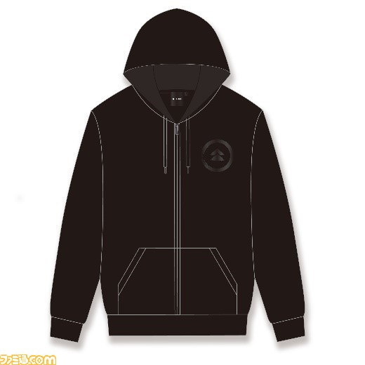 Ghost of Tsushima ロゴ＆家紋 Tシャツ （GHOSTデザイン