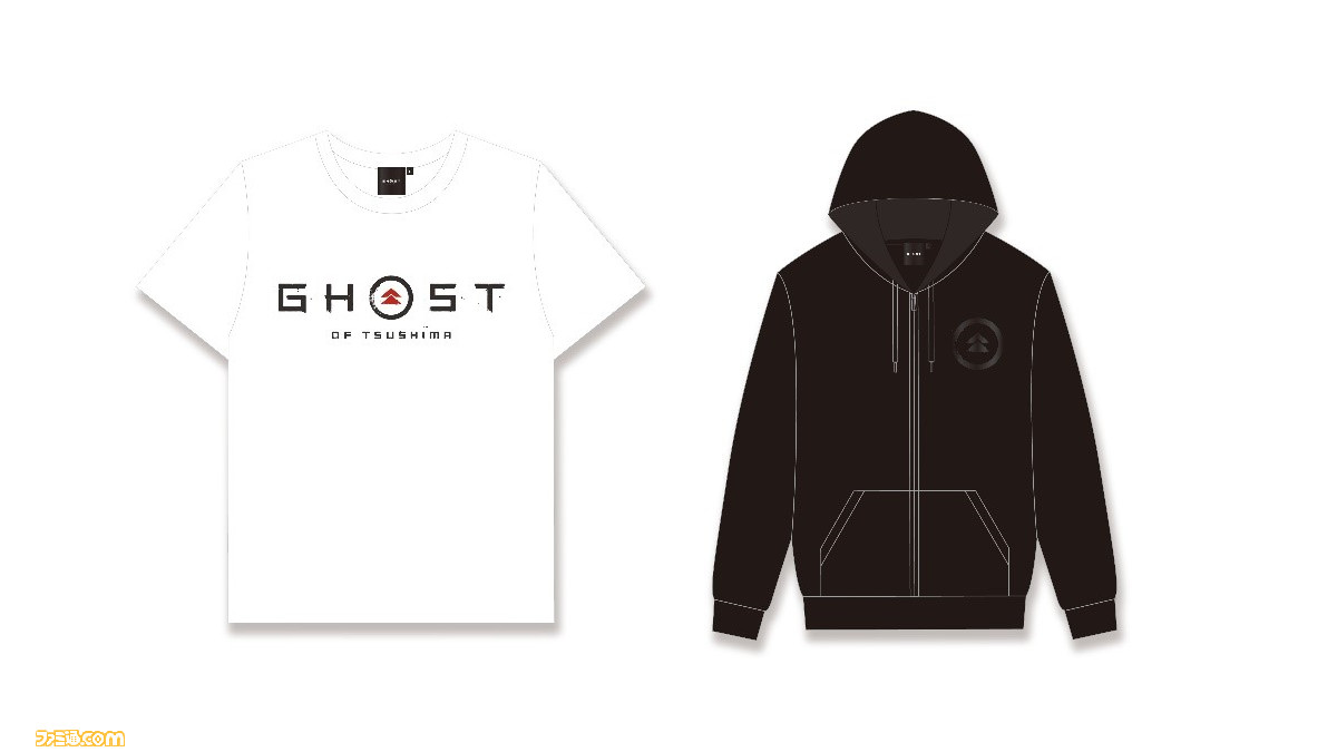 ゴースト オブ ツシマ のtシャツとパーカーが7月31日に発売決定 ゲームカルチャーブランド Grapht Gaming Life とのコラボアイテム ファミ通 Com ゴースト オブ ツシマ のtシャツとパーカーが7月31日に発売決定 ゲームカルチャーブランド Grapht Gaming Life とのコラボアイテム ファミ通 Com