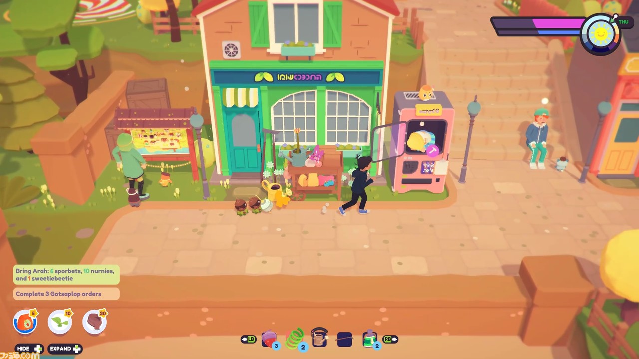 Ooblets 激カワイイ育成 農園rpgのxbox One Pc英語版アーリーアクセスが開始 ちっちゃな生き物oobletたちとゆるふわ農耕生活を送ろう ゲーム エンタメ最新情報のファミ通 Com