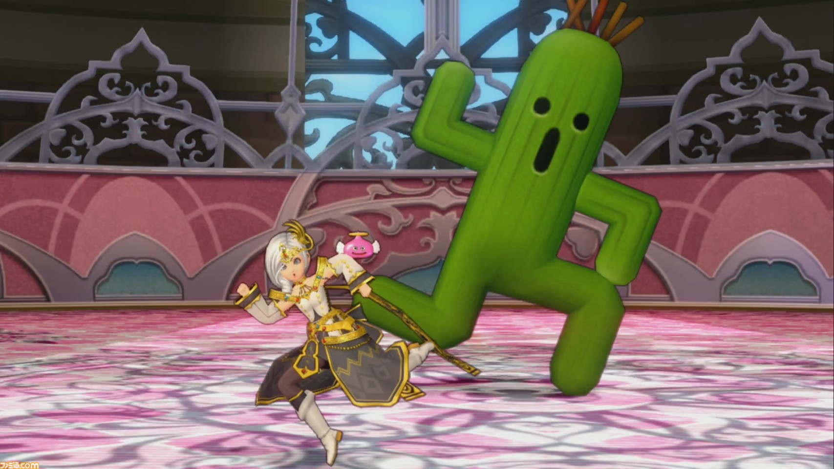 ドラゴンクエストX オンライン』プレイ日記 『FF14』コラボが超久々に復刻！（第288回） | ゲーム・エンタメ最新情報のファミ通.com