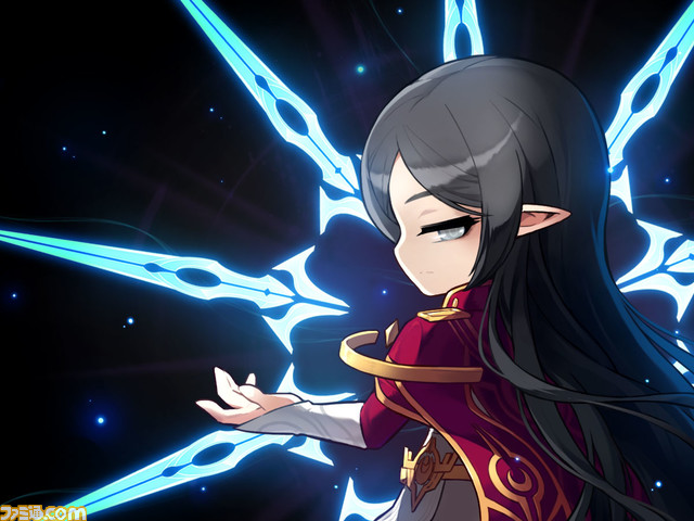 『メイプルストーリー』佐藤利奈ボイスの黒髪ロング美人剣士は好きですか? 新キャラ“アデル”は正統派に見えて、そうではなかった【サインプレゼントあり】_27