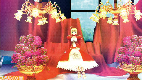 『Fate/EXTRA』が発売10周年を迎える。『Fate/stay night』の世界観を再構築し、RPGとして新生させた作品【今日は何の日?】_09