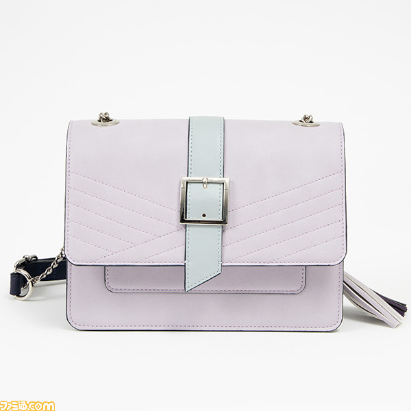 『刀剣乱舞』山姥切長義、鯰尾藤四郎、骨喰藤四郎、前田藤四郎をイメージしたバッグが登場。幅広くコーディネートできるフェミニンなデザイン_29