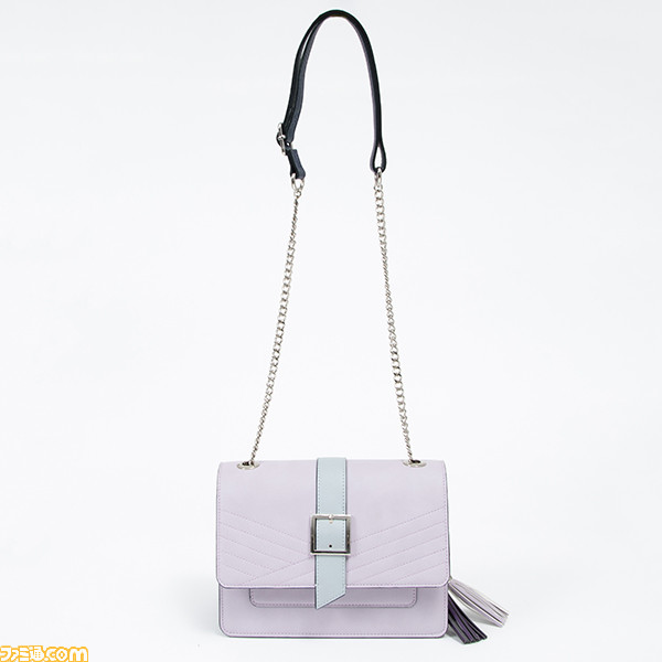 『刀剣乱舞』山姥切長義、鯰尾藤四郎、骨喰藤四郎、前田藤四郎をイメージしたバッグが登場。幅広くコーディネートできるフェミニンなデザイン_25