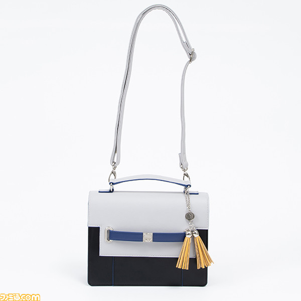 『刀剣乱舞』山姥切長義、鯰尾藤四郎、骨喰藤四郎、前田藤四郎をイメージしたバッグが登場。幅広くコーディネートできるフェミニンなデザイン_05