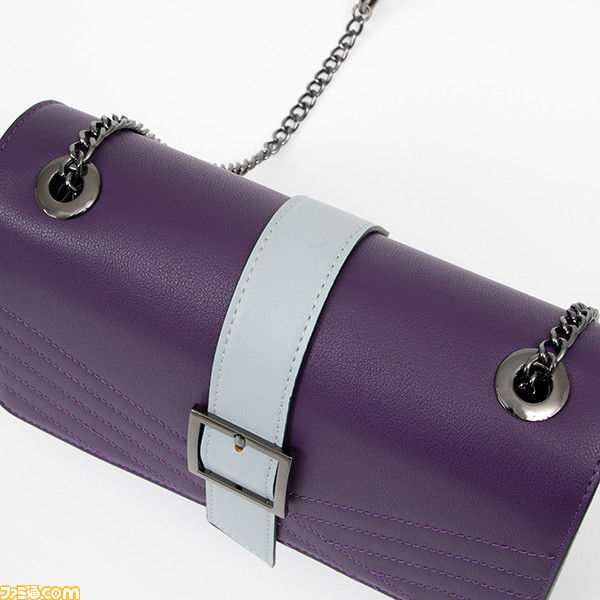 『刀剣乱舞』山姥切長義、鯰尾藤四郎、骨喰藤四郎、前田藤四郎をイメージしたバッグが登場。幅広くコーディネートできるフェミニンなデザイン_17