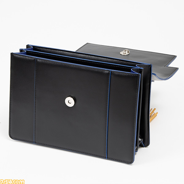 『刀剣乱舞』山姥切長義、鯰尾藤四郎、骨喰藤四郎、前田藤四郎をイメージしたバッグが登場。幅広くコーディネートできるフェミニンなデザイン_07