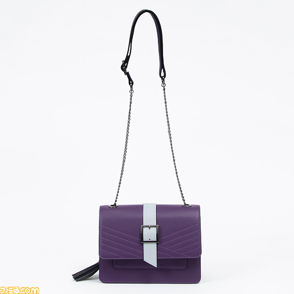 『刀剣乱舞』山姥切長義、鯰尾藤四郎、骨喰藤四郎、前田藤四郎をイメージしたバッグが登場。幅広くコーディネートできるフェミニンなデザイン_14