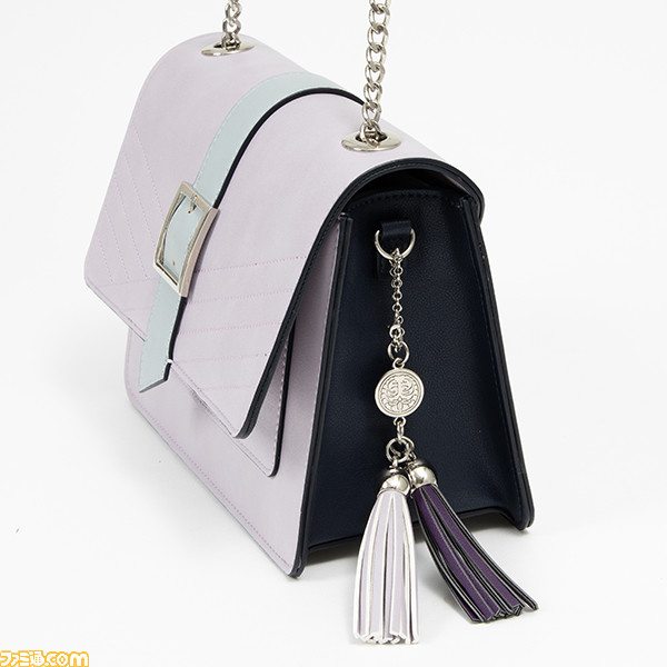 『刀剣乱舞』山姥切長義、鯰尾藤四郎、骨喰藤四郎、前田藤四郎をイメージしたバッグが登場。幅広くコーディネートできるフェミニンなデザイン_26