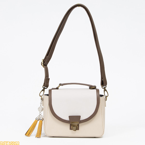 『刀剣乱舞』山姥切長義、鯰尾藤四郎、骨喰藤四郎、前田藤四郎をイメージしたバッグが登場。幅広くコーディネートできるフェミニンなデザイン_34