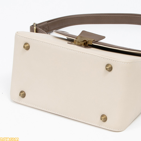 『刀剣乱舞』山姥切長義、鯰尾藤四郎、骨喰藤四郎、前田藤四郎をイメージしたバッグが登場。幅広くコーディネートできるフェミニンなデザイン_39