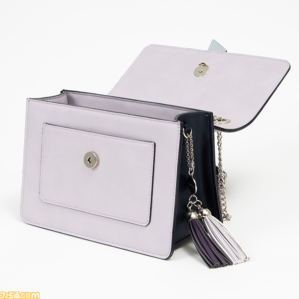 『刀剣乱舞』山姥切長義、鯰尾藤四郎、骨喰藤四郎、前田藤四郎をイメージしたバッグが登場。幅広くコーディネートできるフェミニンなデザイン_27