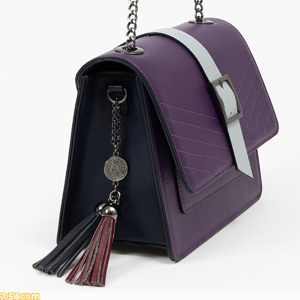 『刀剣乱舞』山姥切長義、鯰尾藤四郎、骨喰藤四郎、前田藤四郎をイメージしたバッグが登場。幅広くコーディネートできるフェミニンなデザイン_16