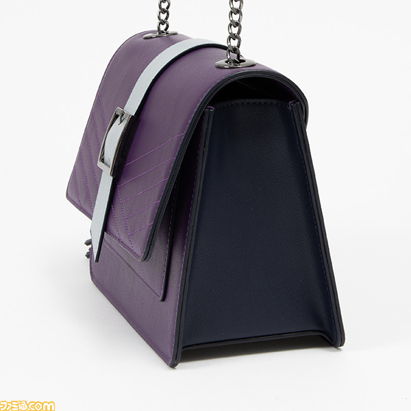 『刀剣乱舞』山姥切長義、鯰尾藤四郎、骨喰藤四郎、前田藤四郎をイメージしたバッグが登場。幅広くコーディネートできるフェミニンなデザイン_15