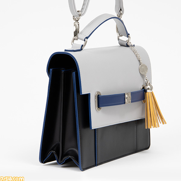 『刀剣乱舞』山姥切長義、鯰尾藤四郎、骨喰藤四郎、前田藤四郎をイメージしたバッグが登場。幅広くコーディネートできるフェミニンなデザイン_06