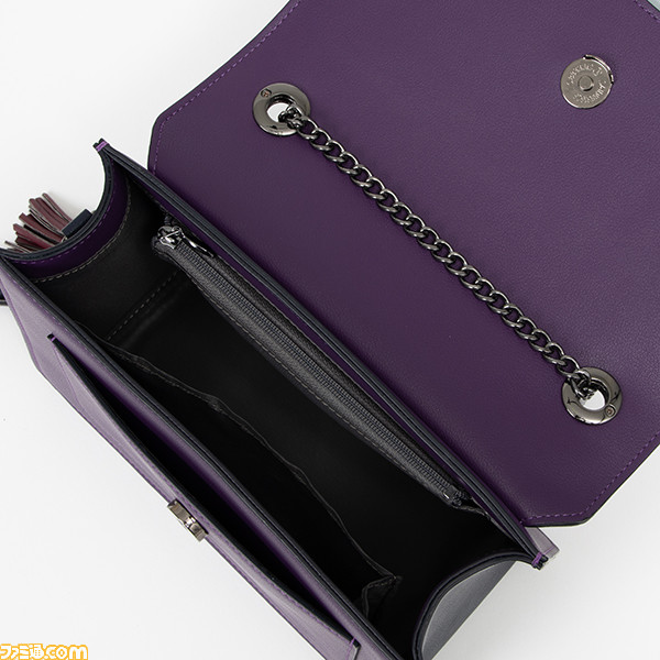 『刀剣乱舞』山姥切長義、鯰尾藤四郎、骨喰藤四郎、前田藤四郎をイメージしたバッグが登場。幅広くコーディネートできるフェミニンなデザイン_18