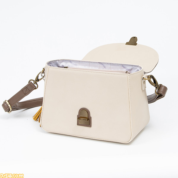 『刀剣乱舞』山姥切長義、鯰尾藤四郎、骨喰藤四郎、前田藤四郎をイメージしたバッグが登場。幅広くコーディネートできるフェミニンなデザイン_38