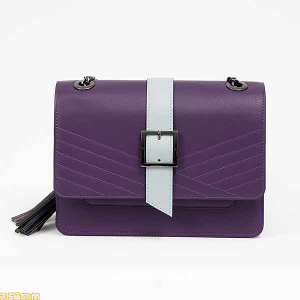 『刀剣乱舞』山姥切長義、鯰尾藤四郎、骨喰藤四郎、前田藤四郎をイメージしたバッグが登場。幅広くコーディネートできるフェミニンなデザイン_19