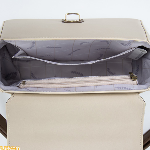 『刀剣乱舞』山姥切長義、鯰尾藤四郎、骨喰藤四郎、前田藤四郎をイメージしたバッグが登場。幅広くコーディネートできるフェミニンなデザイン_37