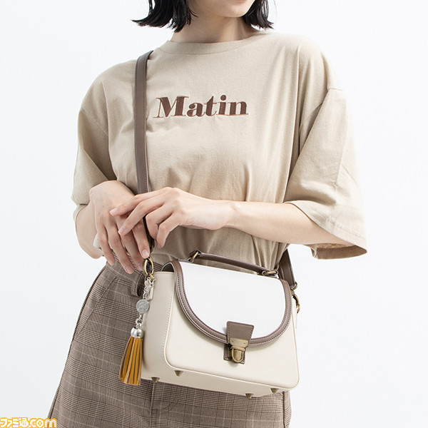 『刀剣乱舞』山姥切長義、鯰尾藤四郎、骨喰藤四郎、前田藤四郎をイメージしたバッグが登場。幅広くコーディネートできるフェミニンなデザイン_32