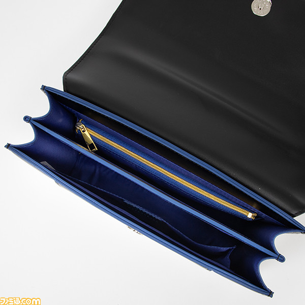 『刀剣乱舞』山姥切長義、鯰尾藤四郎、骨喰藤四郎、前田藤四郎をイメージしたバッグが登場。幅広くコーディネートできるフェミニンなデザイン_08