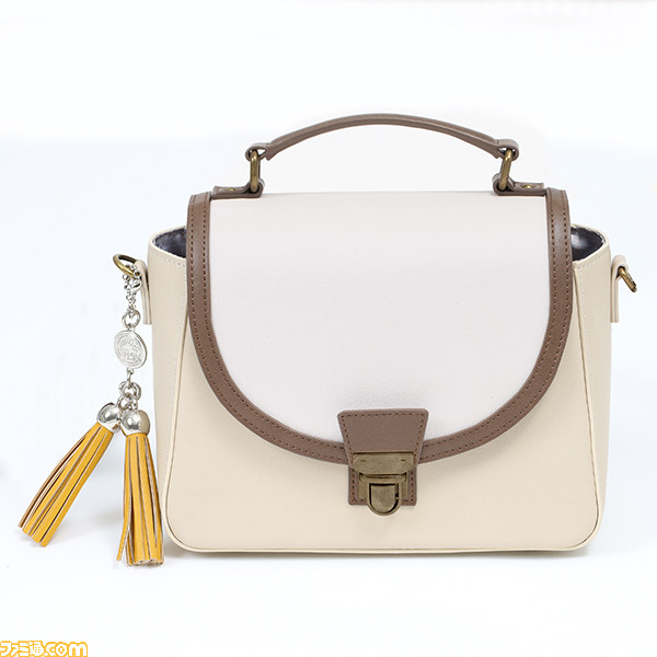 『刀剣乱舞』山姥切長義、鯰尾藤四郎、骨喰藤四郎、前田藤四郎をイメージしたバッグが登場。幅広くコーディネートできるフェミニンなデザイン_36