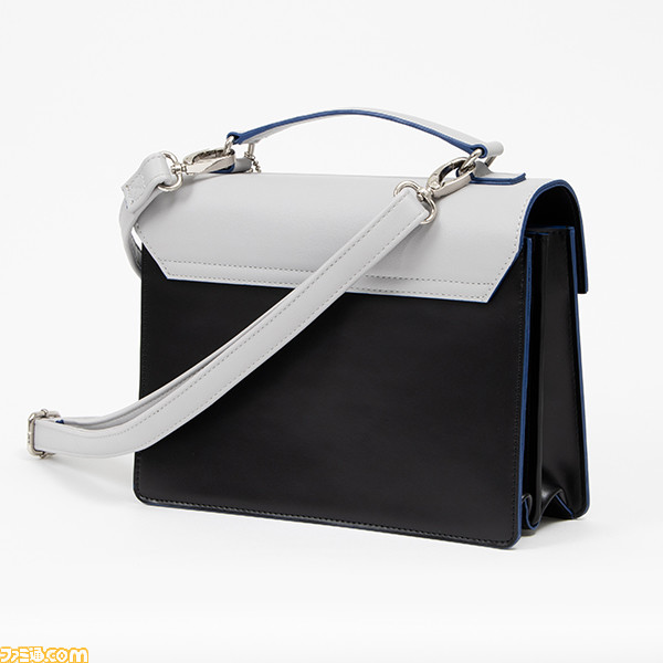 『刀剣乱舞』山姥切長義、鯰尾藤四郎、骨喰藤四郎、前田藤四郎をイメージしたバッグが登場。幅広くコーディネートできるフェミニンなデザイン_04