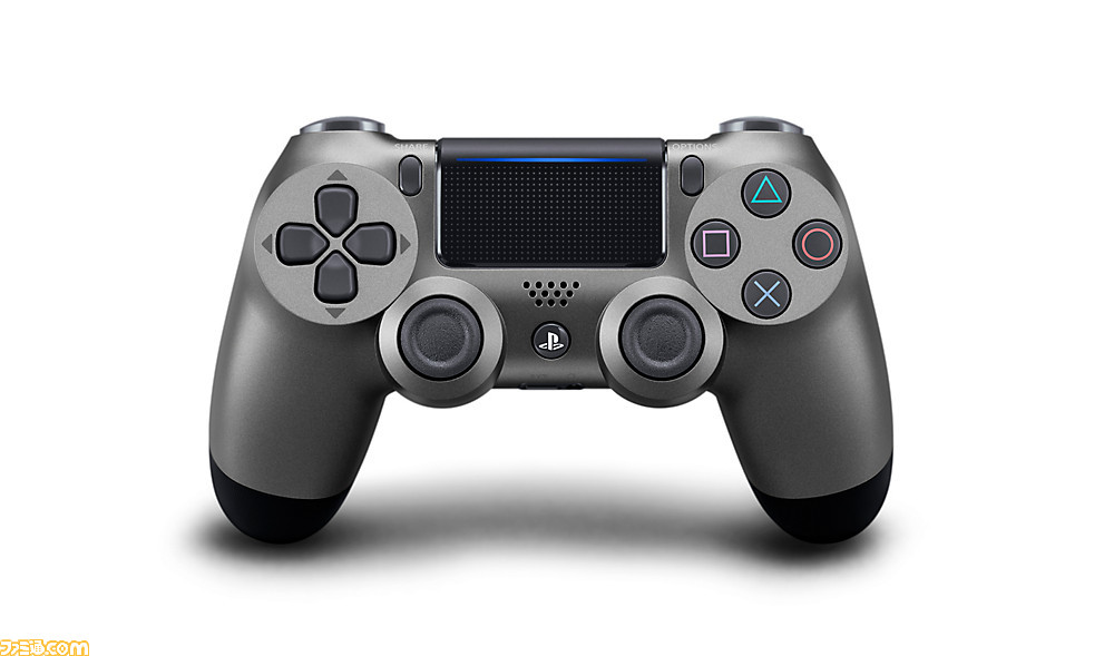 Ps4コントローラー限定カラー4種が8月上旬より再販決定 特別色のdualshock 4を再び手に入れるチャンス ファミ通 Com