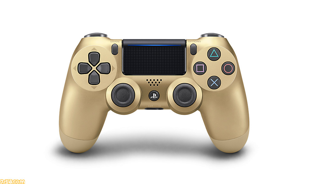 Ps4コントローラー限定カラー4種が8月上旬より再販決定 特別色のdualshock 4を再び手に入れるチャンス ファミ通 Com