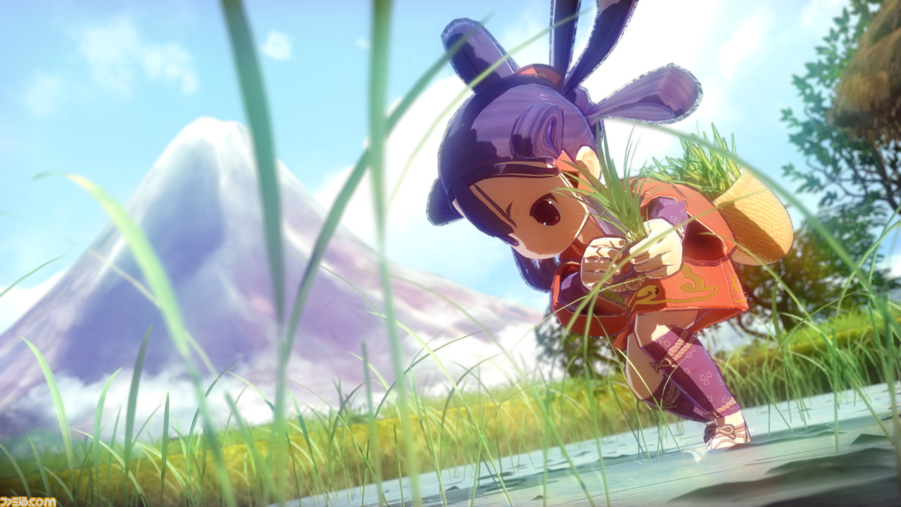 Amazon.co.jp: 天穂のサクナヒメ 彩色画集付限定版-Switch : ゲーム